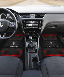 Pontiac Car Mats