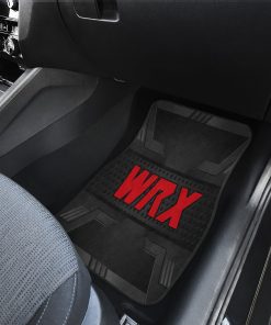 Subaru WRX Car Mats