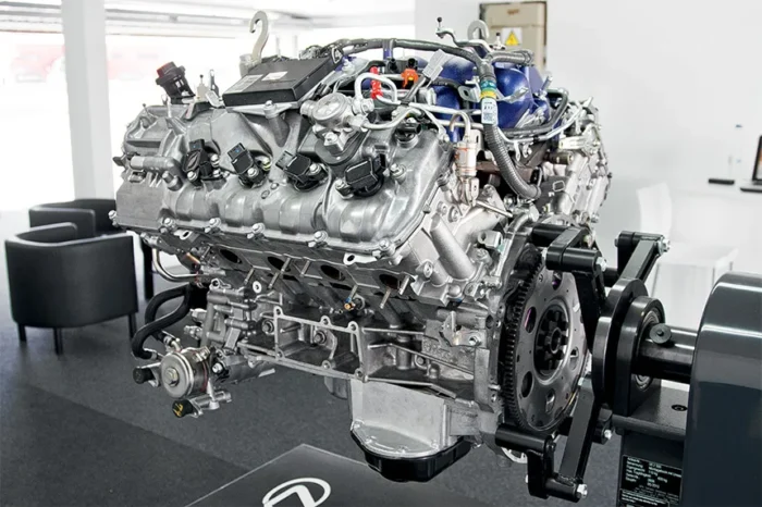 Toyota 2UR-GSE Engine: Technical Specifications, Problems, Maintenance ...