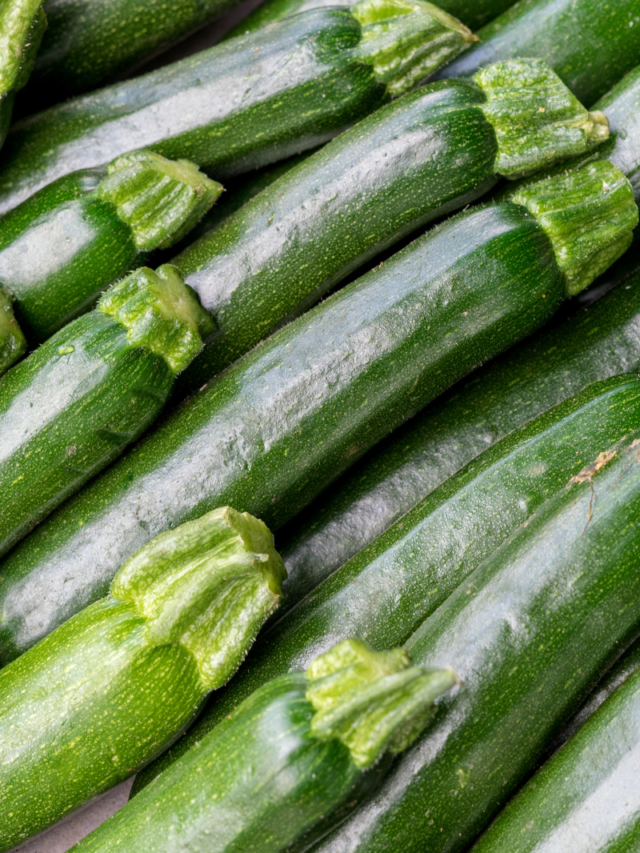 How to Freeze Zucchini