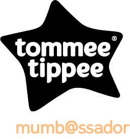 Tommee Tippee mumbassador