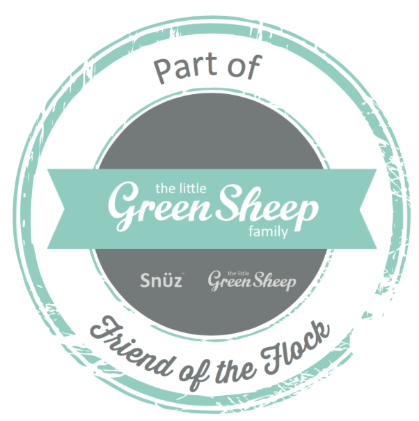 Little Green Sheep