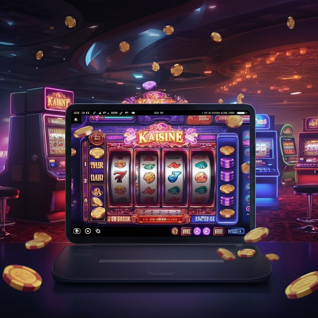 RTP Slots Live Online Gacor CS Terbaik Tersedia