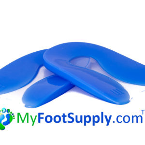 Horseshoe heel Gel, Heel Gel, Gel heel Pad, Heel Pain, Heel Spurs,