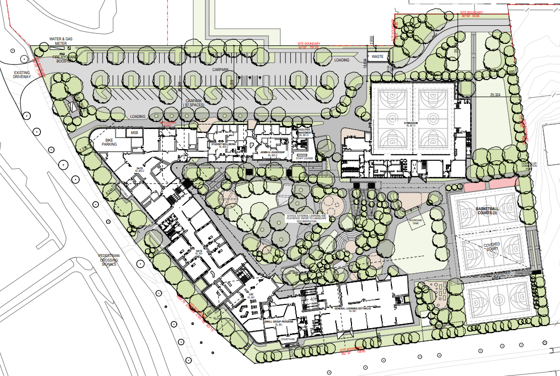 What the new North Gungahlin high school will look like | My Gungahlin