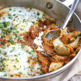 Indian Shakshuka