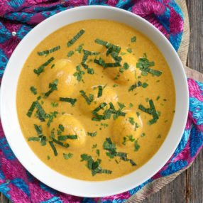 instant pot egg korma