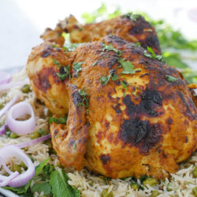 instant pot murgh musallam