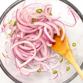 indian pickled onions