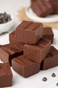 instant pot chocolate fudge