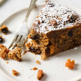 Best Boozy Fruit Cake