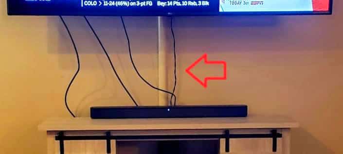 The 3 Best Ways to Hide TV Cords