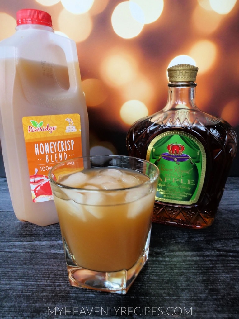 Caramel Apple Sucker Cocktail