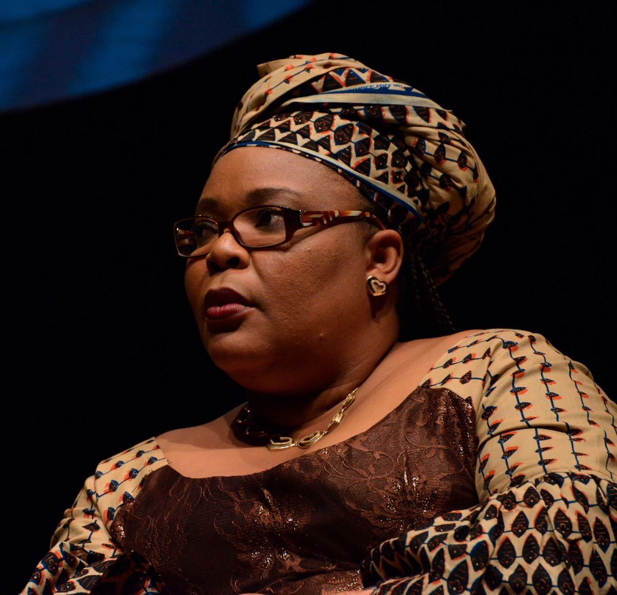 Leymah Gbowee ( (newafricanmagazine.com))