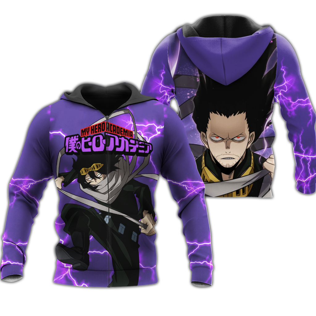 Shouta Aizawa My Hero Academia Jacket - My Hero Academia Store