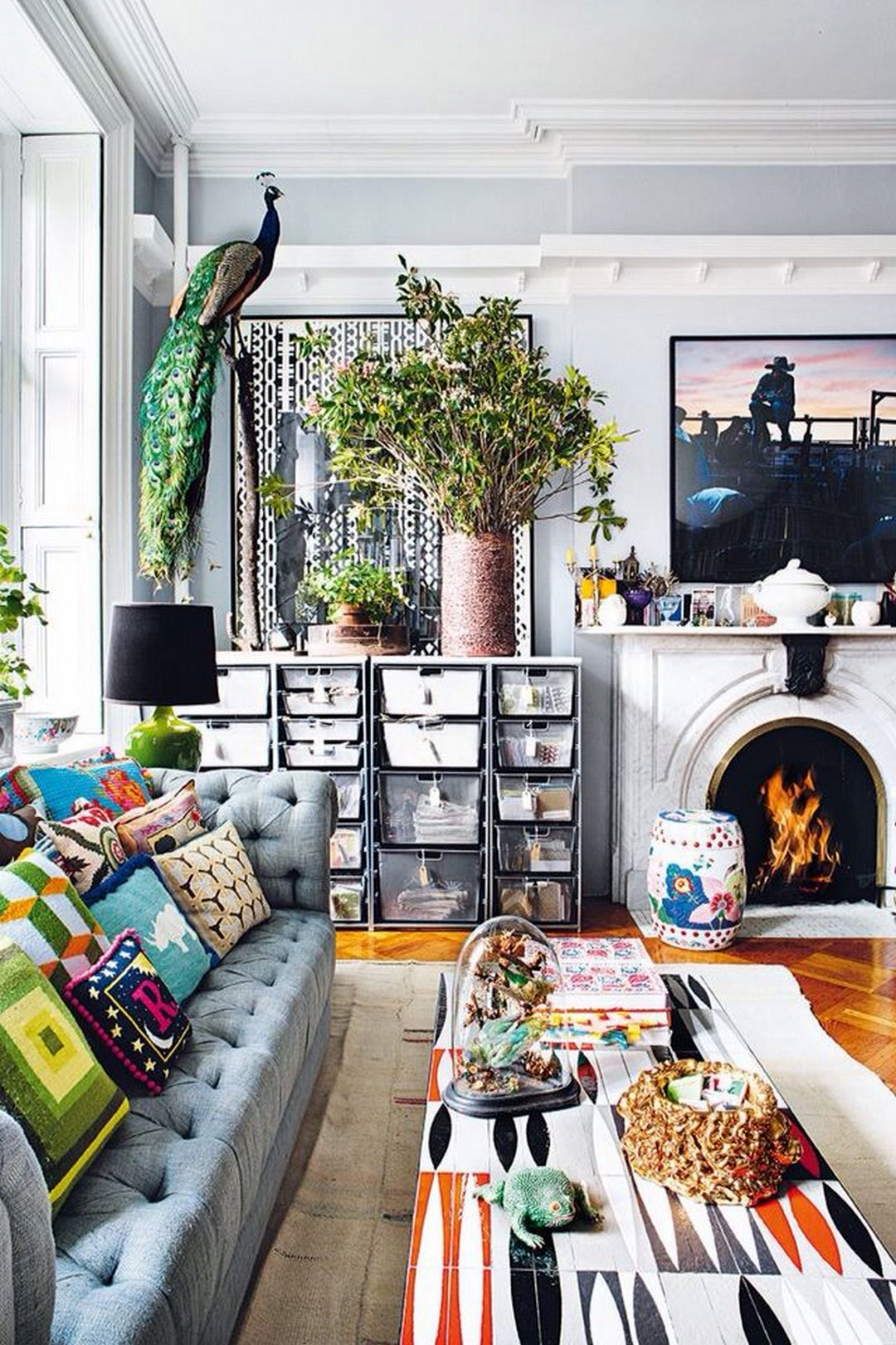 Maximalist Decor Ideas To Embrace The 