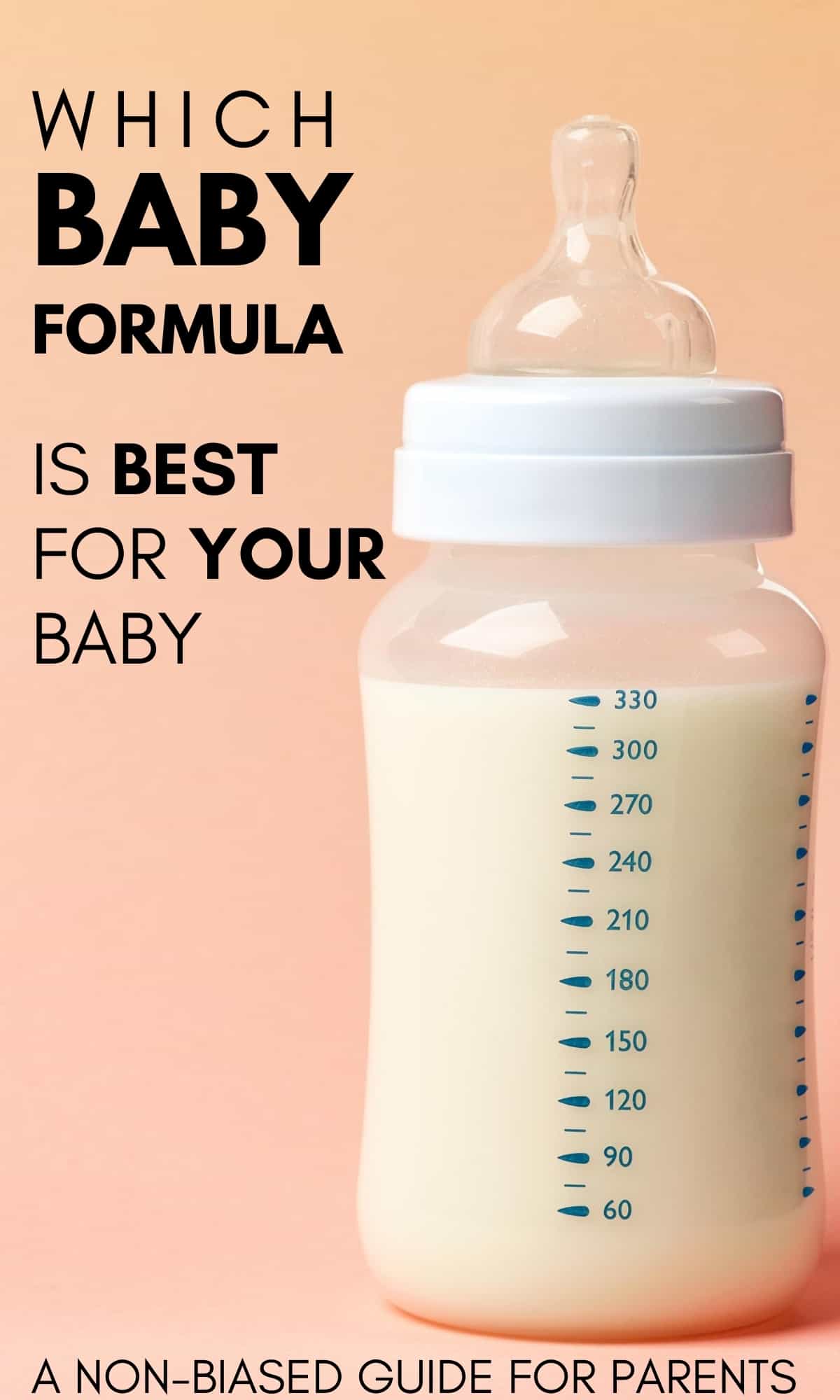 The best formula for baby: A guide for New Zealand & Australian Parents