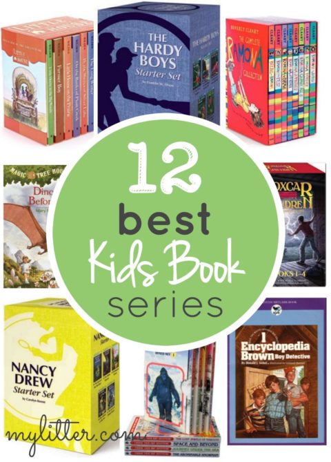 best-kids-book-series