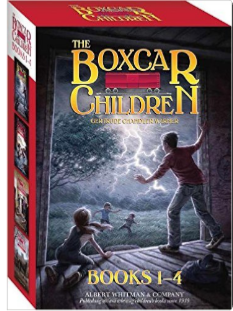 boxcarchildren