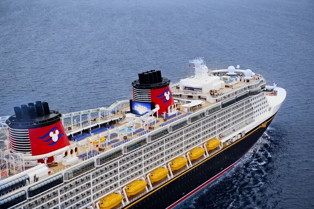 disney cruise line