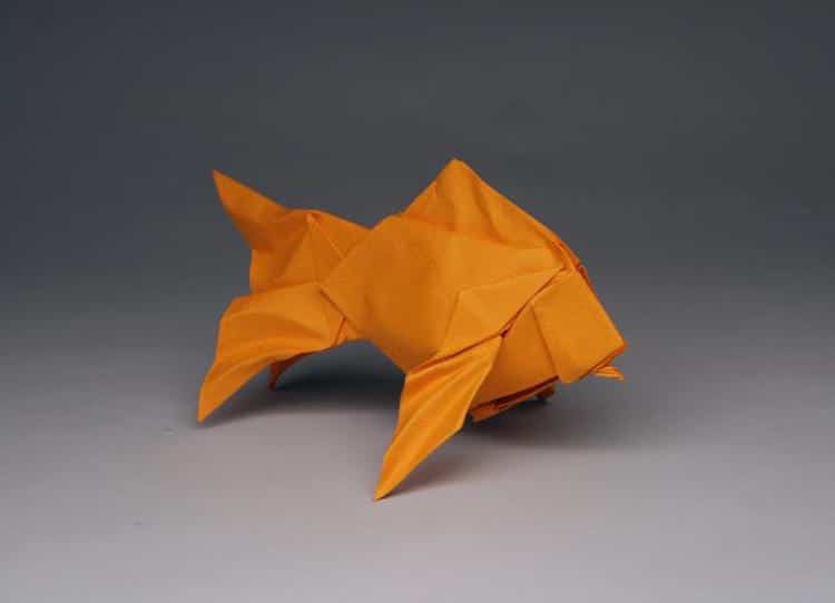 robert lang origami master