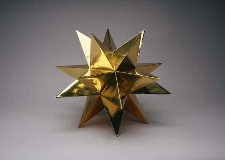 robert lang origami master