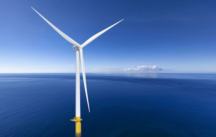 GE’s Haliade-X is the World’s Most Powerful Offshore Wind Turbine