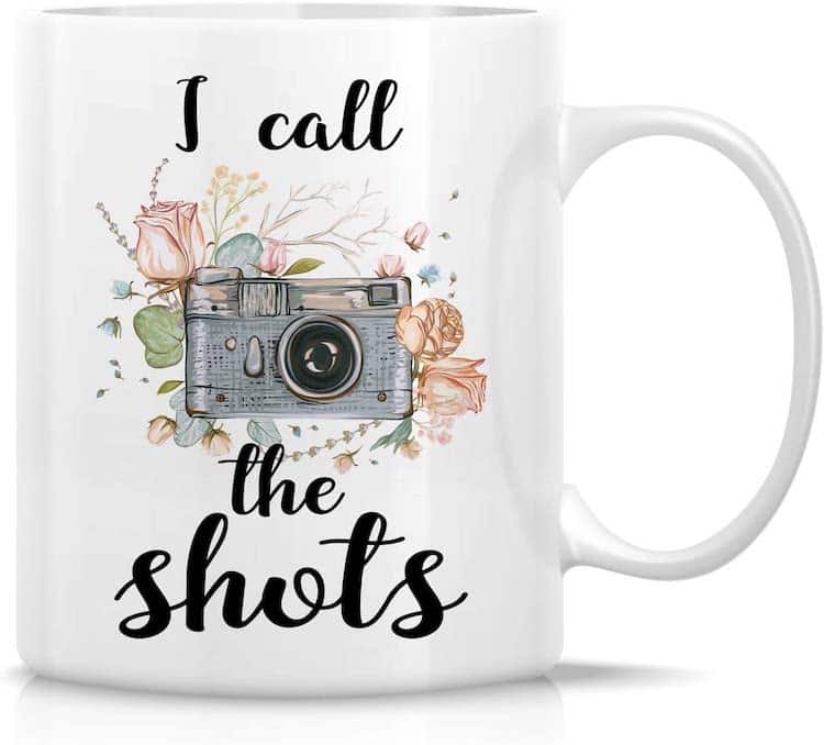 Photography Mug