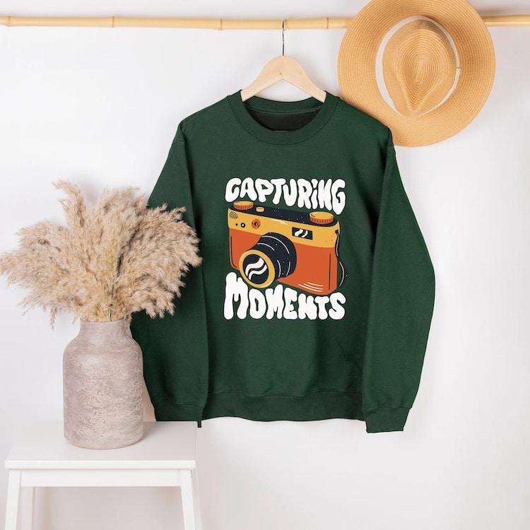 Photography Sweatshirt