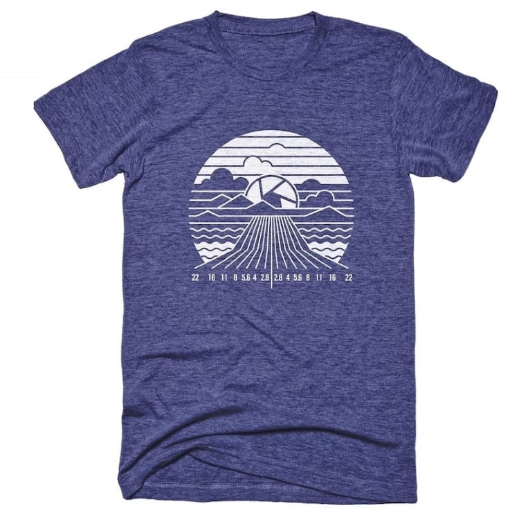 Adventure Photographer T Shirt