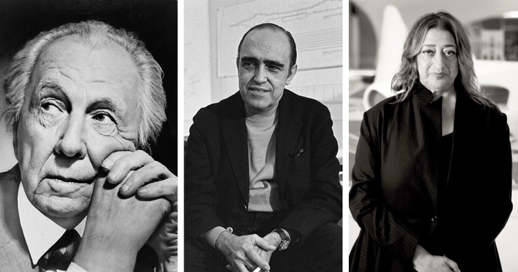 15 Famous Architects