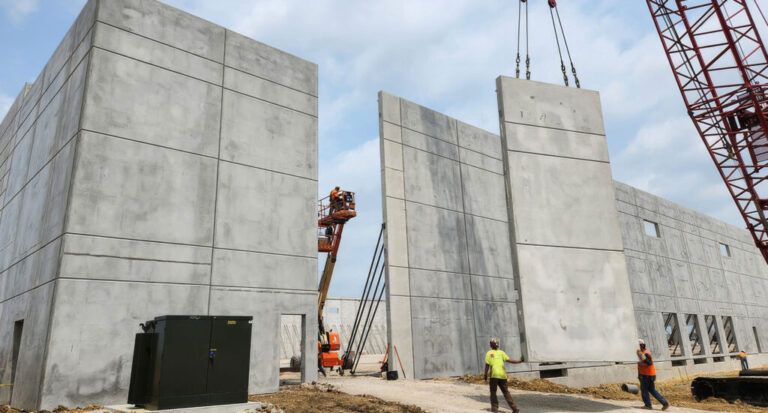 A Beginner’s Guide to Precast Concrete Panels