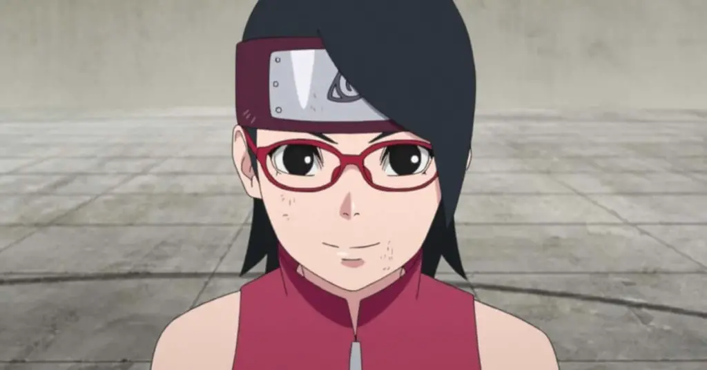 sarada uchiha When & Why Did Sasuke Marry Sakura?