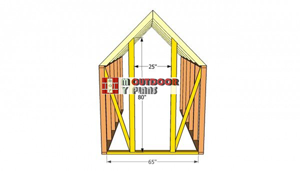 Back-wall-plans