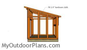 Duck Coop Plans | MyOutdoorPlans