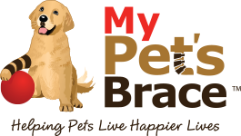 My Pet's Brace Footer Logo