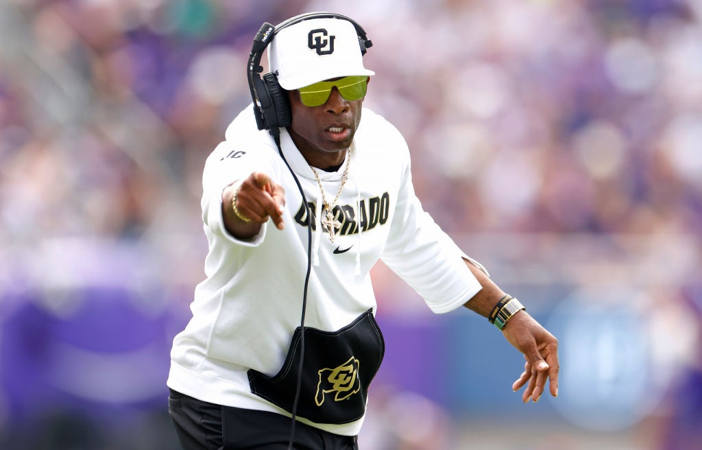 4 Ways Deion Sanders Is Inspiring Everyone Right Now