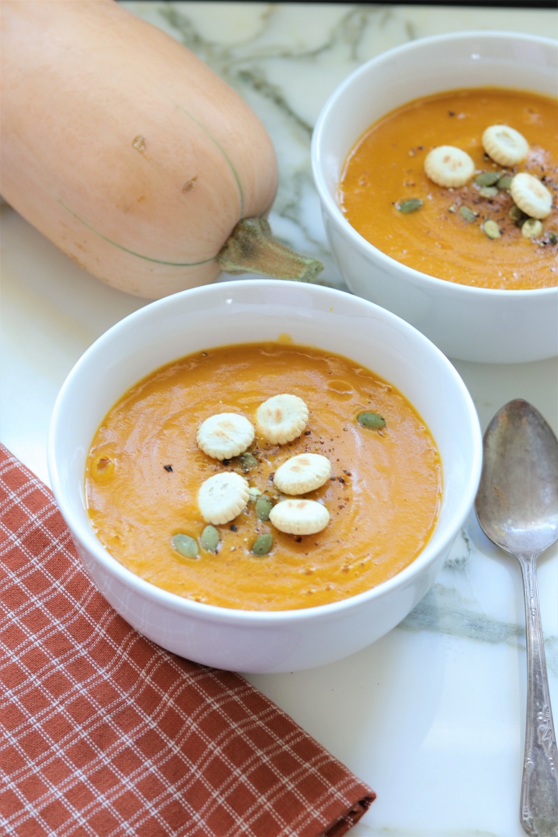 Butternut Squash Soup