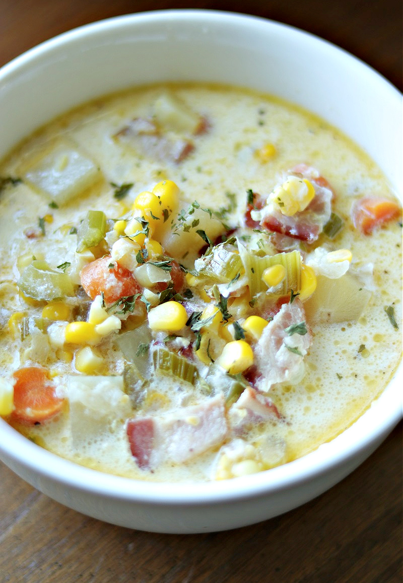 Corn Chowder