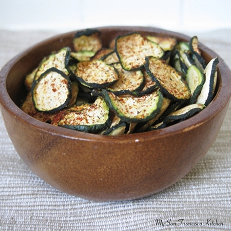 Zucchini Chips