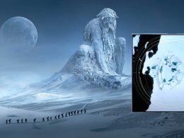 History must be rewritten: huge structure found in Antarctica