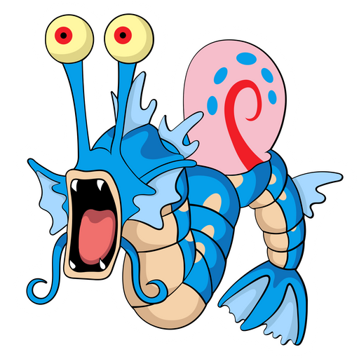 Garydos Sticker