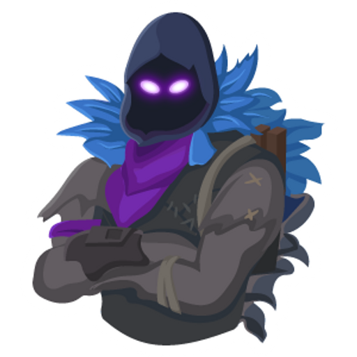 Fortnite Raven Skin