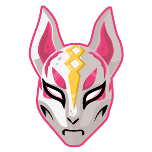 Fortnite Drift Mask