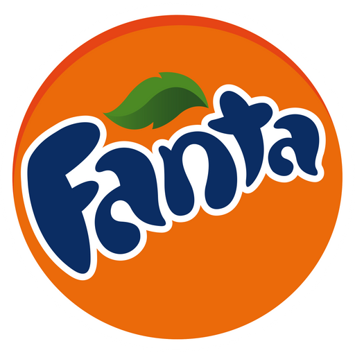 Fanta Sticker