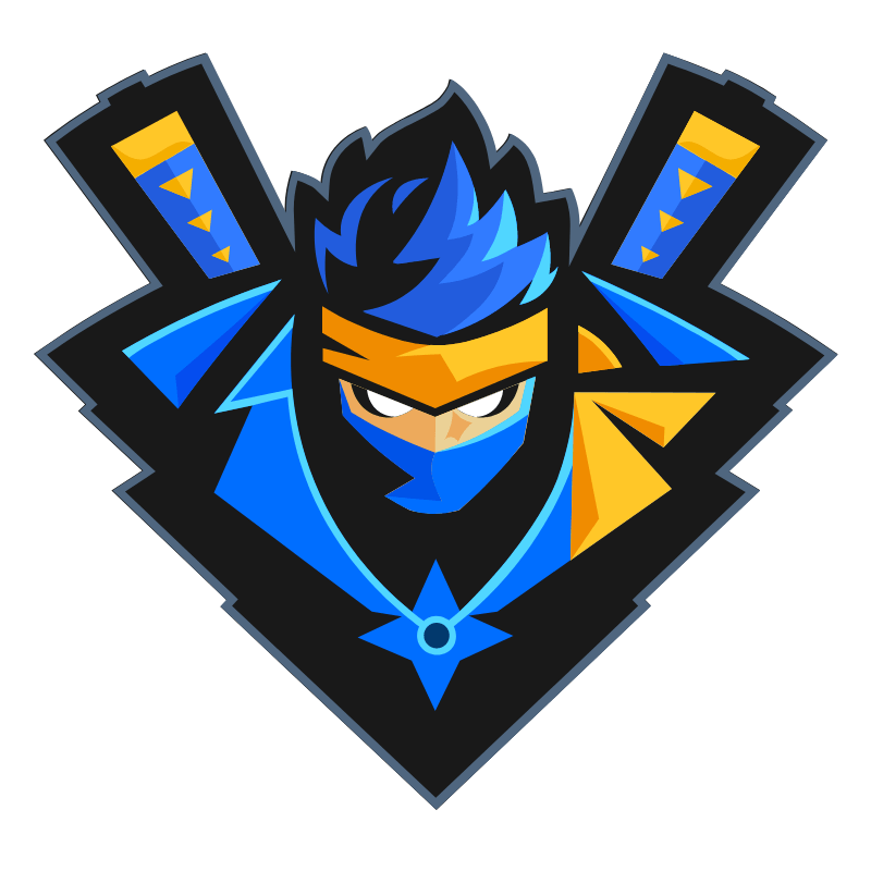 Tyler Ninja Logo - Sticker Mania