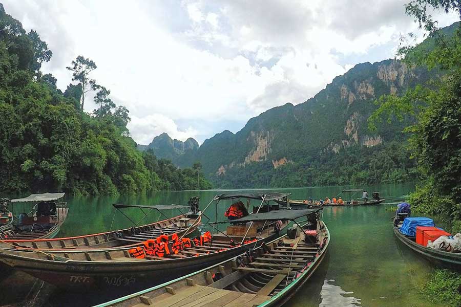 A Guide to Khao Sok National Park