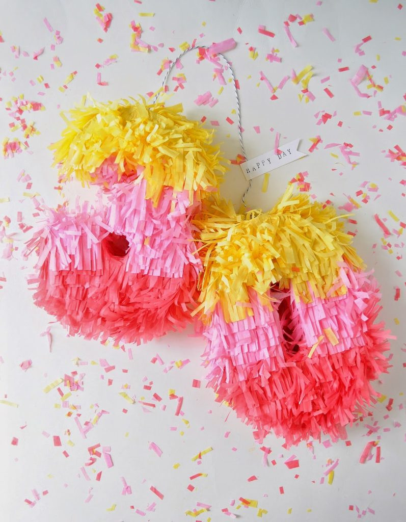 Pinata Diy
 DIY Piñatas For Every Occasion