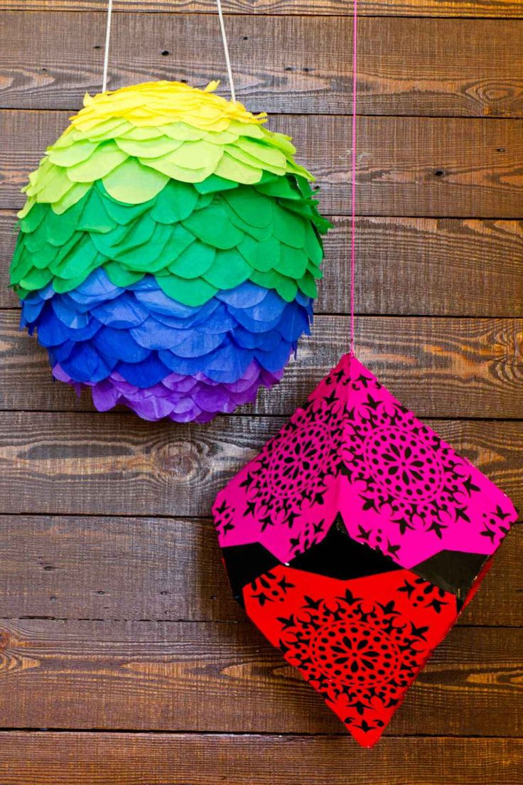 Pinata Diy
 74 best I Love Pinatas images on Pinterest