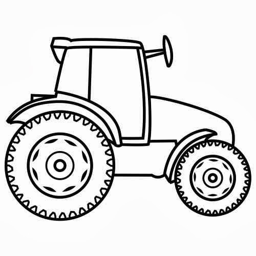 Malvorlagen Traktor
 TRAKTOR MALVORLAGEN